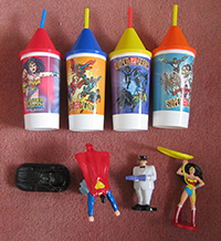 Super heroes
